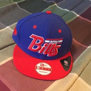 Buffalo Bills SnapBack. New one size fits all